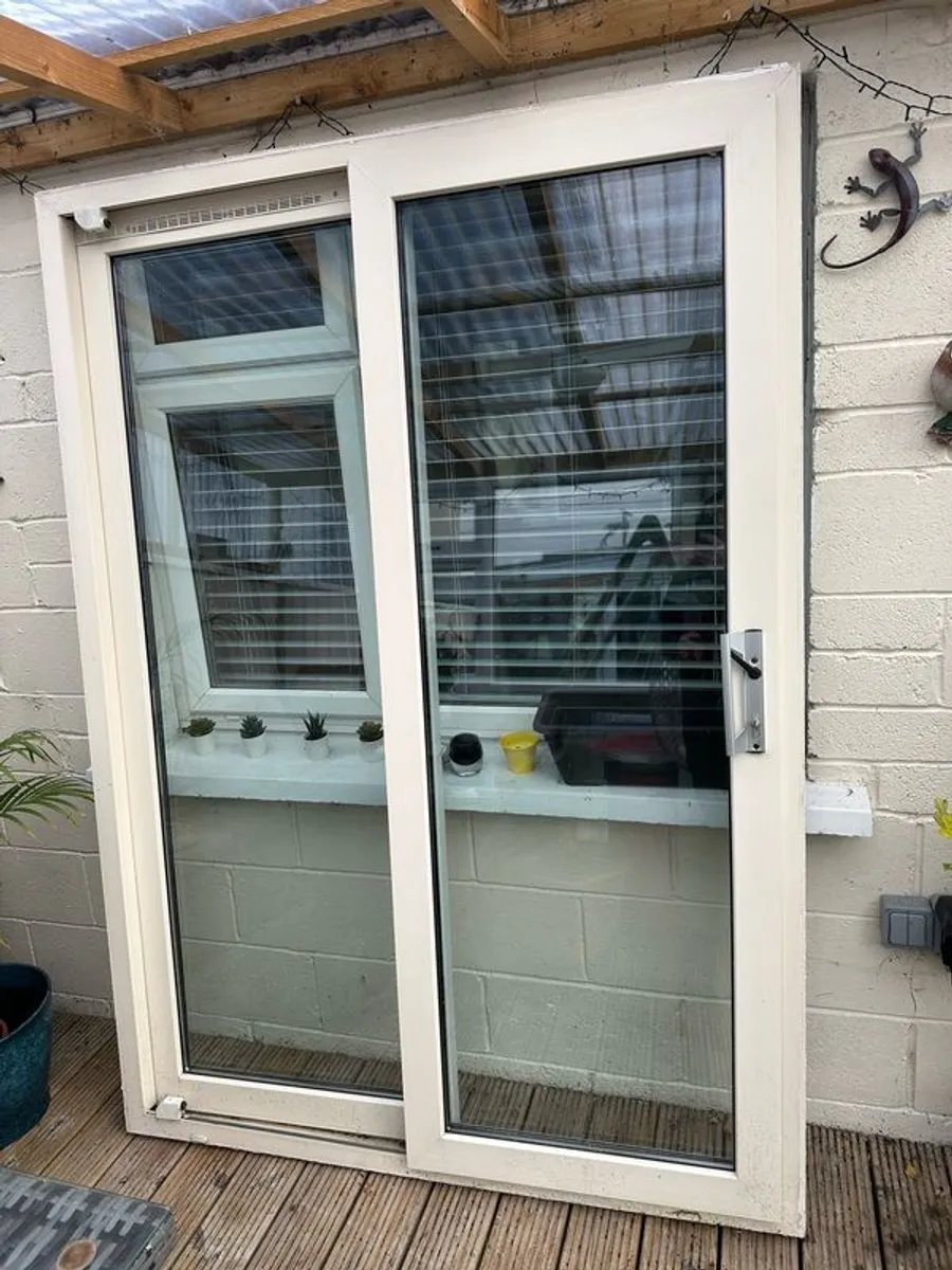 pvc sliding door - Image 2