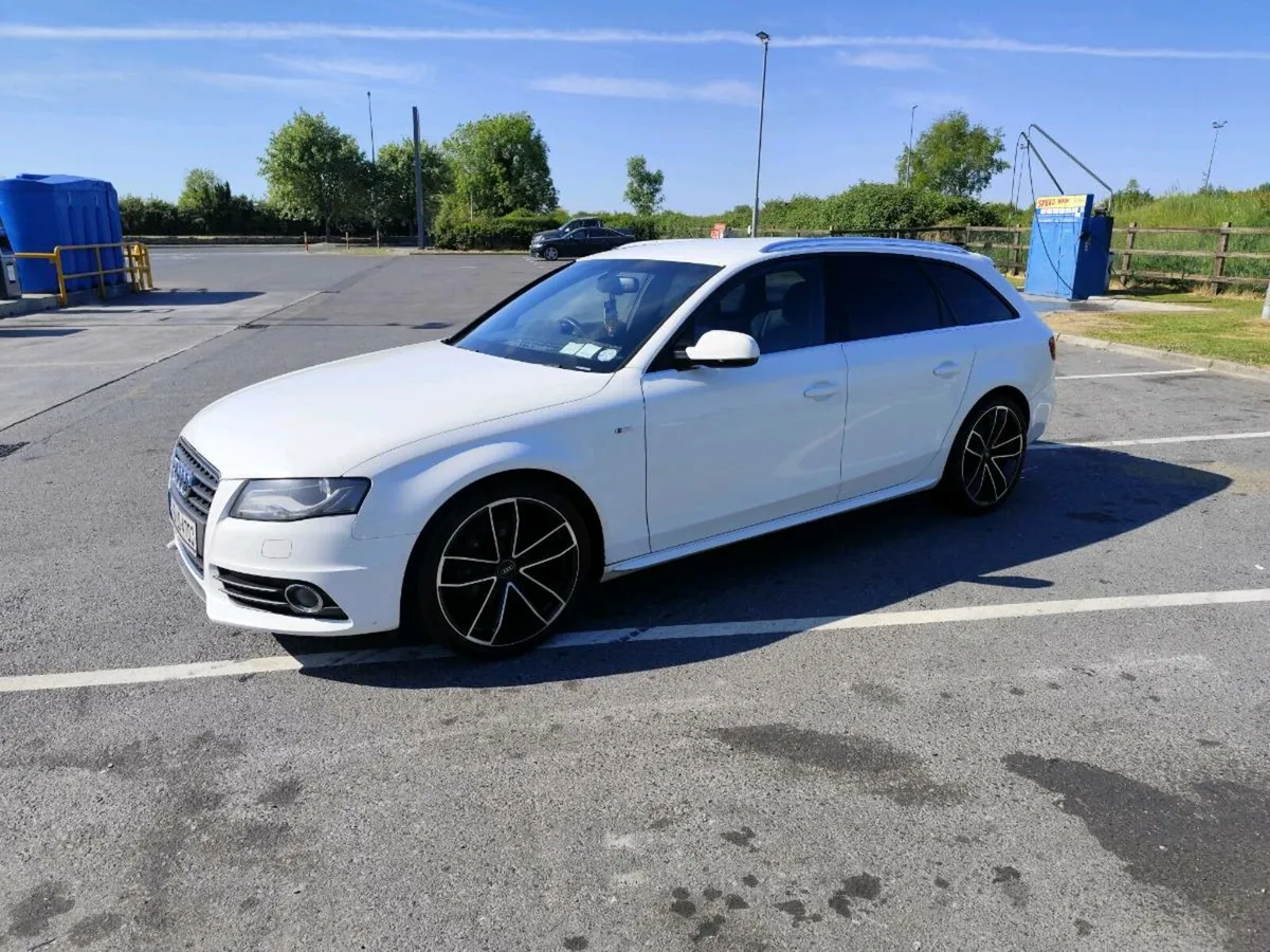 audi a4 s line - Image 4