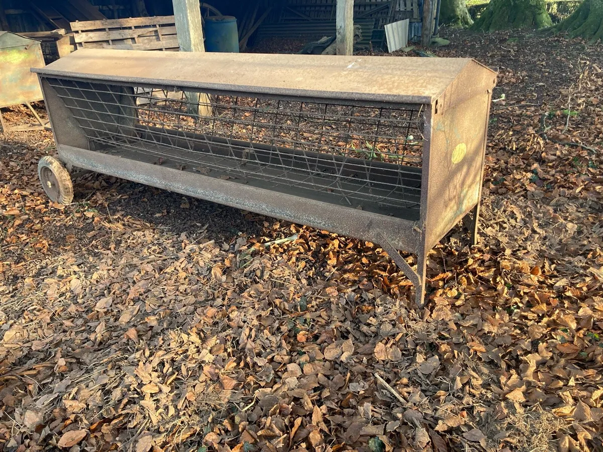 Sheep feeders - Image 2