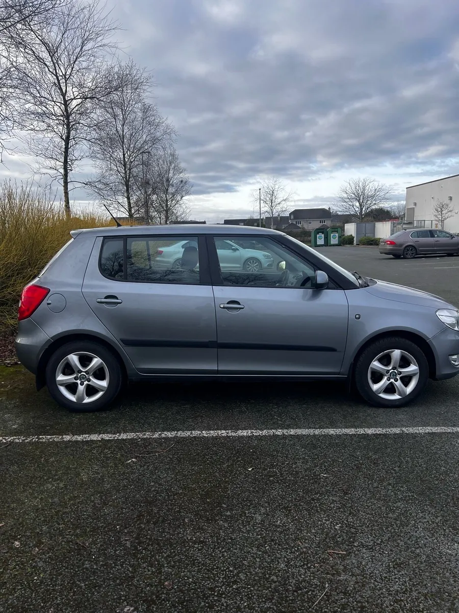 SKODA FABIA 1.6 TDI DIESEL - Image 3