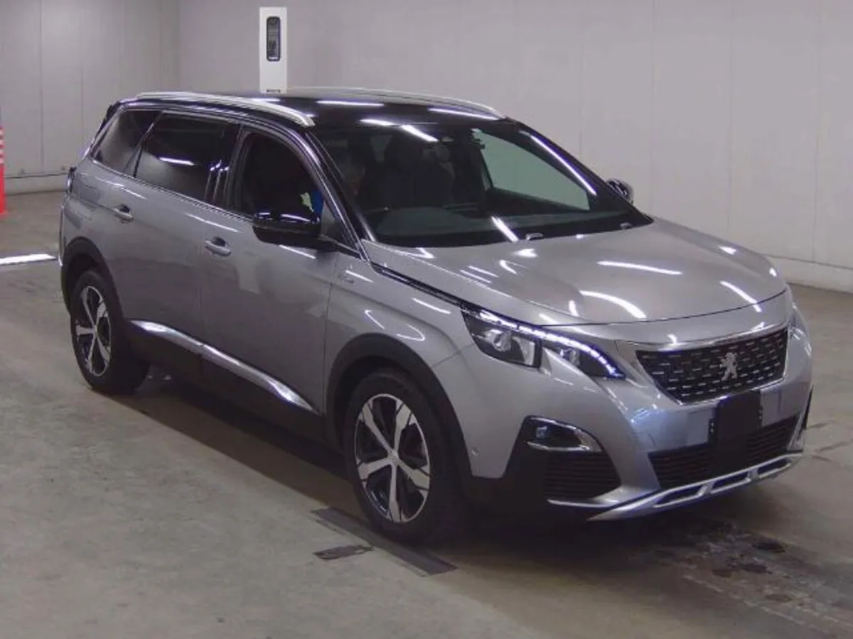 2.0HDI GT-LINE EDITION 150BHP AUTO 7 SEATER // WHA