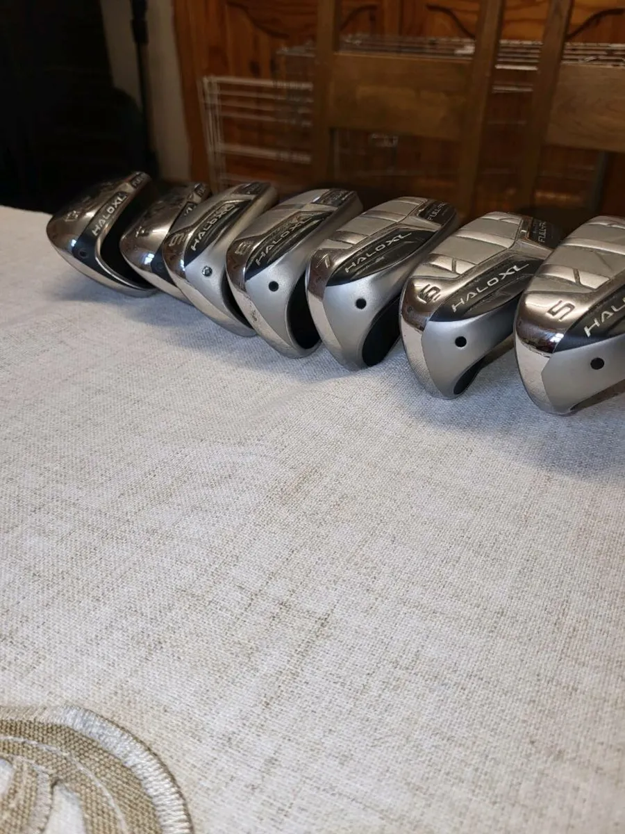 Cleveland halo irons - Image 2