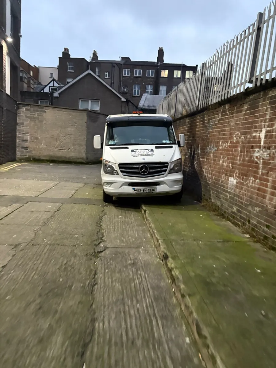 2015 Mercedes sprinter recovery truck - Image 3