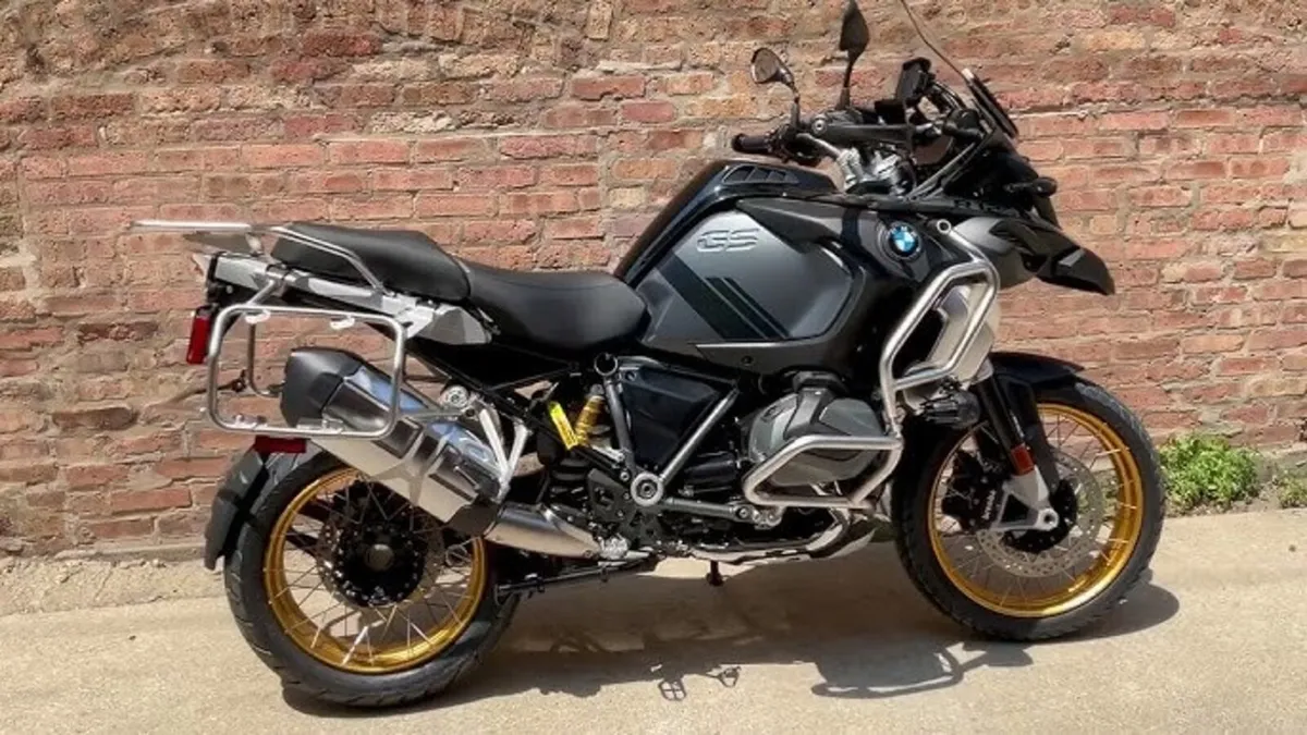 BMW R1250 GSA   ! PRICE DROP ! - Image 3