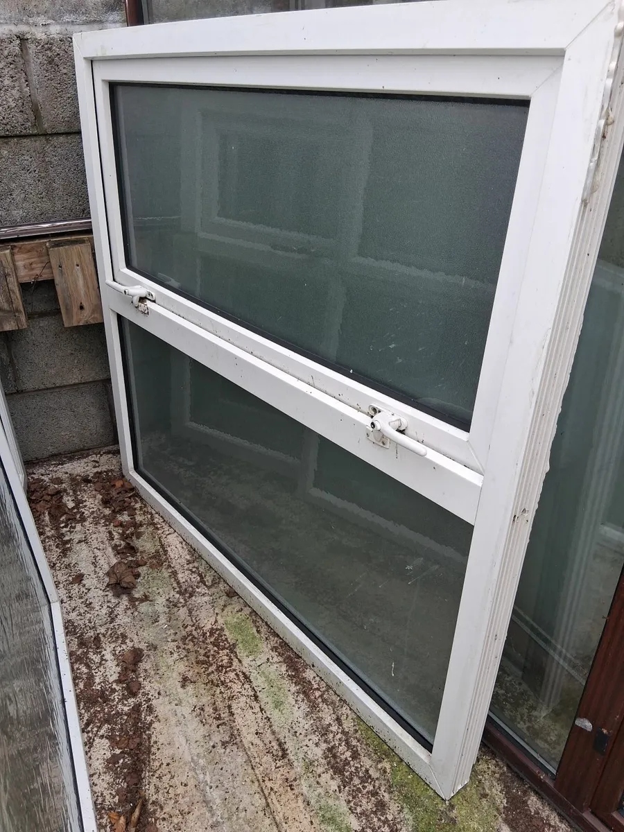 Pvc window