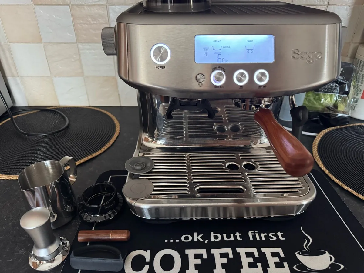 Sage Barista Pro - Image 1