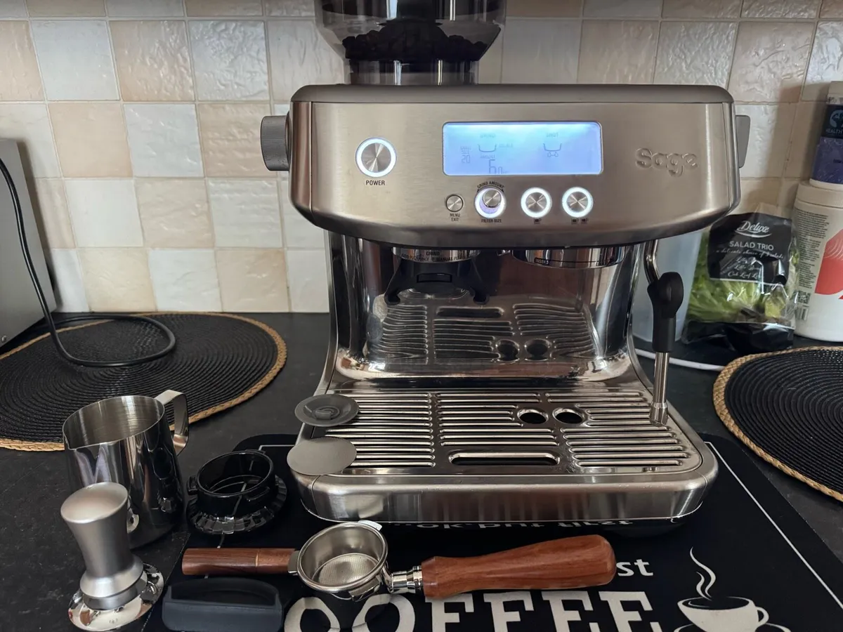 Sage Barista Pro - Image 2