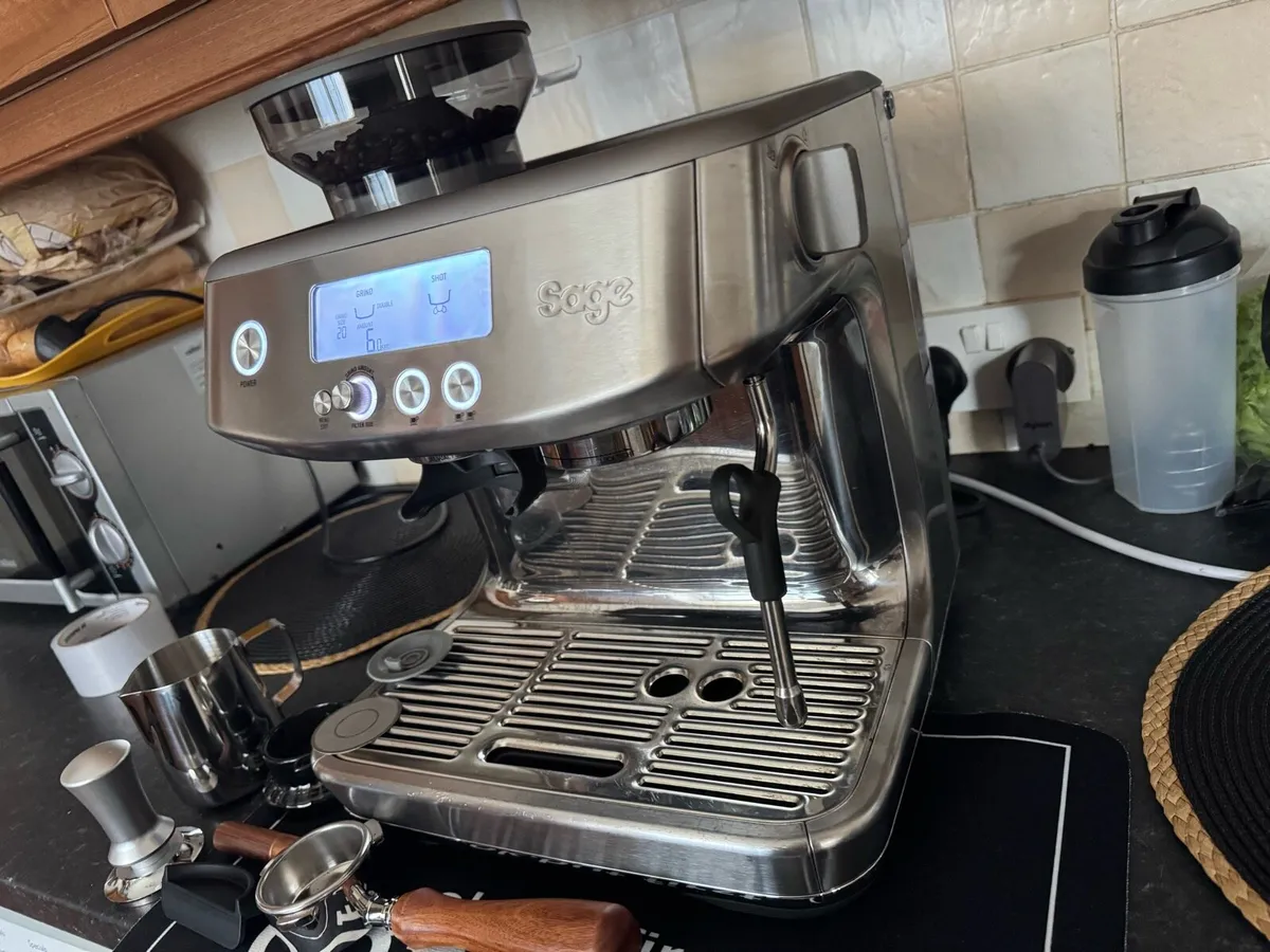 Sage Barista Pro - Image 4