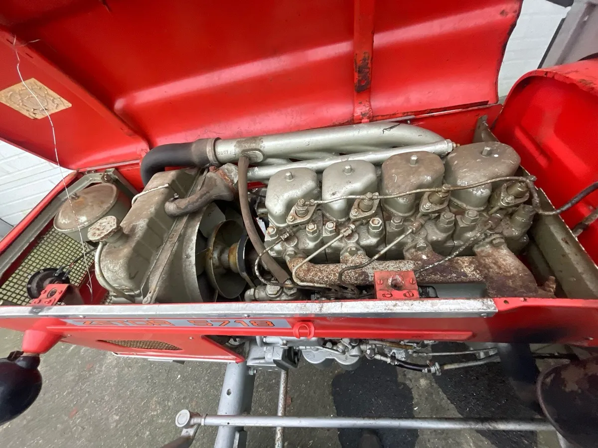 Zetor 5718 - Image 3
