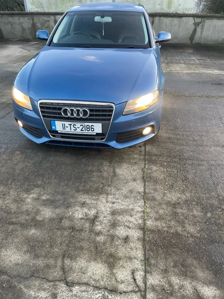 Audi A4 - Image 3