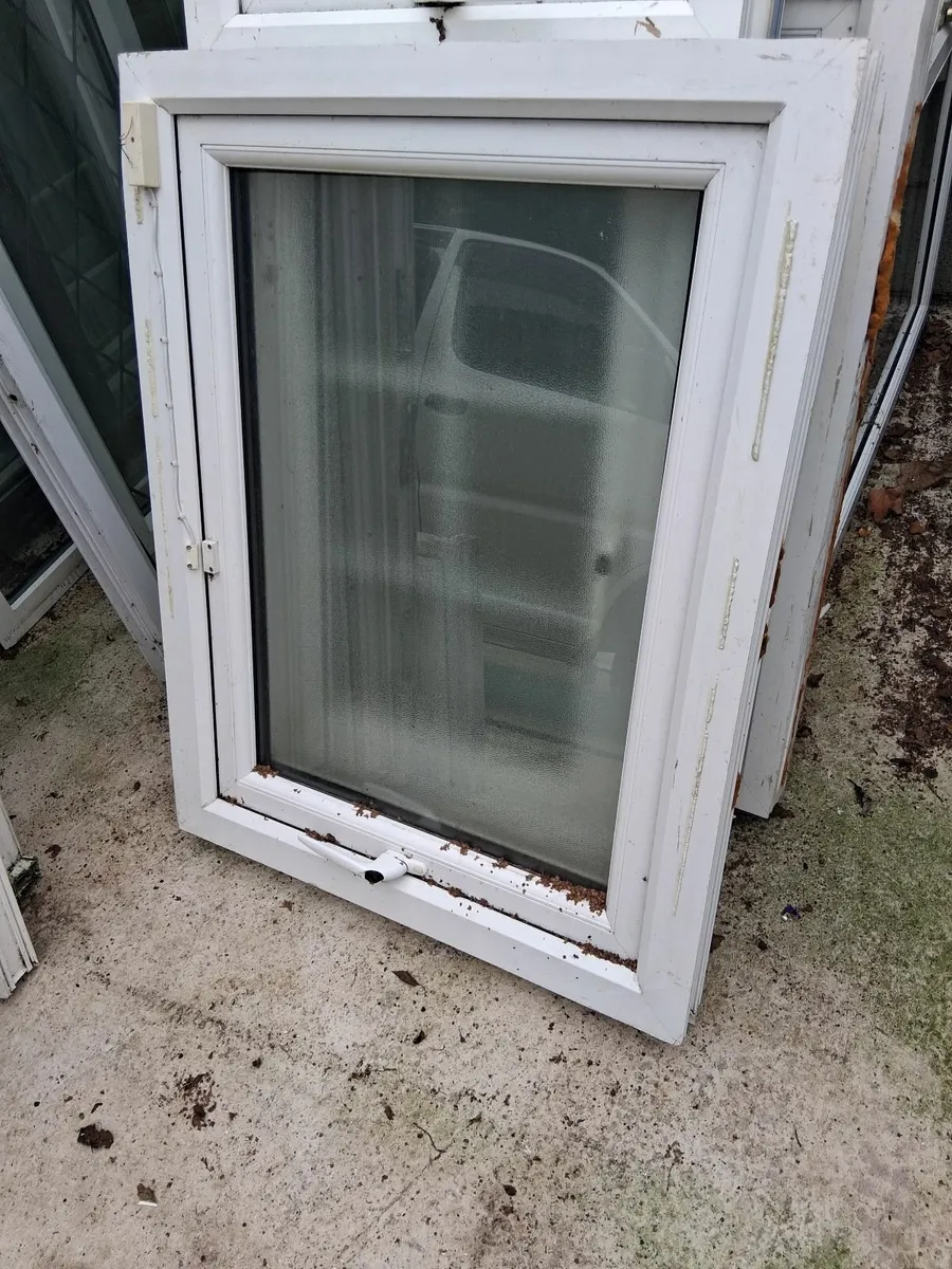 2 Pvc window