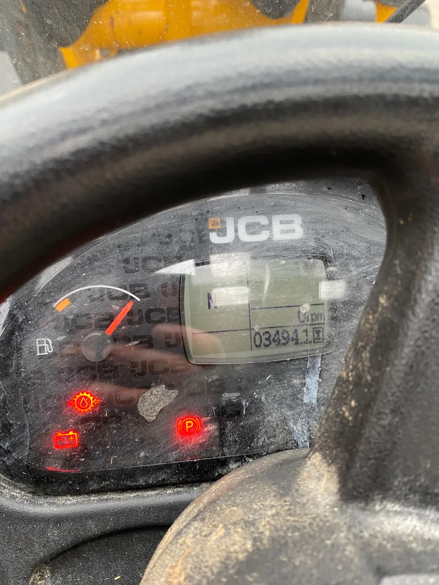 2023 JCB 403 PLUS - Image 4