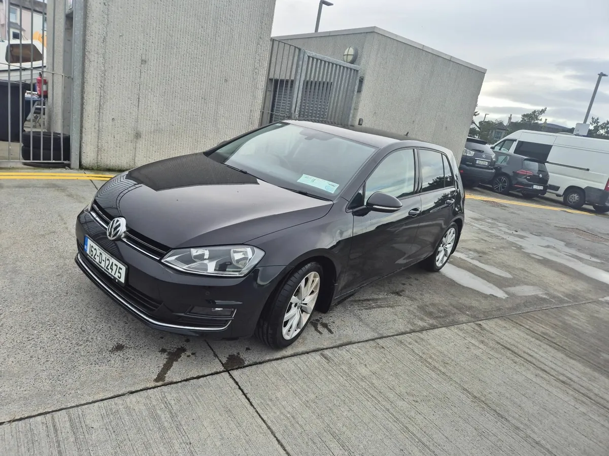 Volkswagen Golf 2016 - Image 3