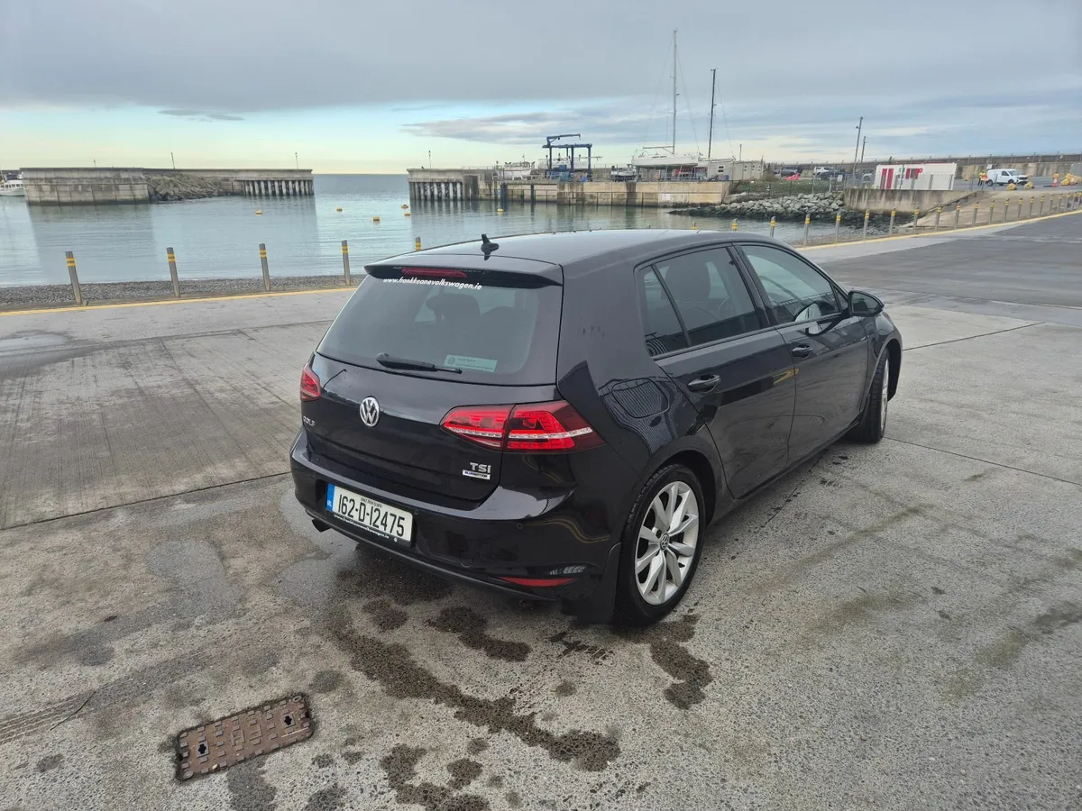 Volkswagen Golf 2016 - Image 4