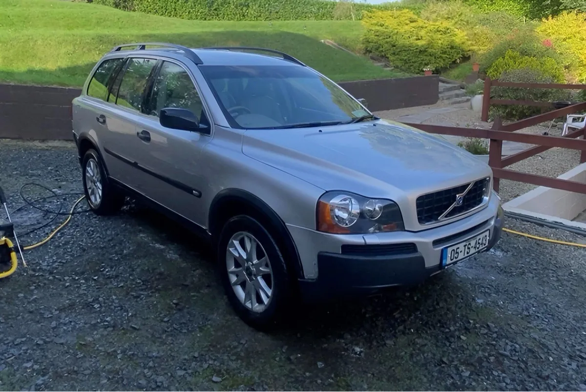 Volvo XC90 2.4 Diesel Auto 4WD