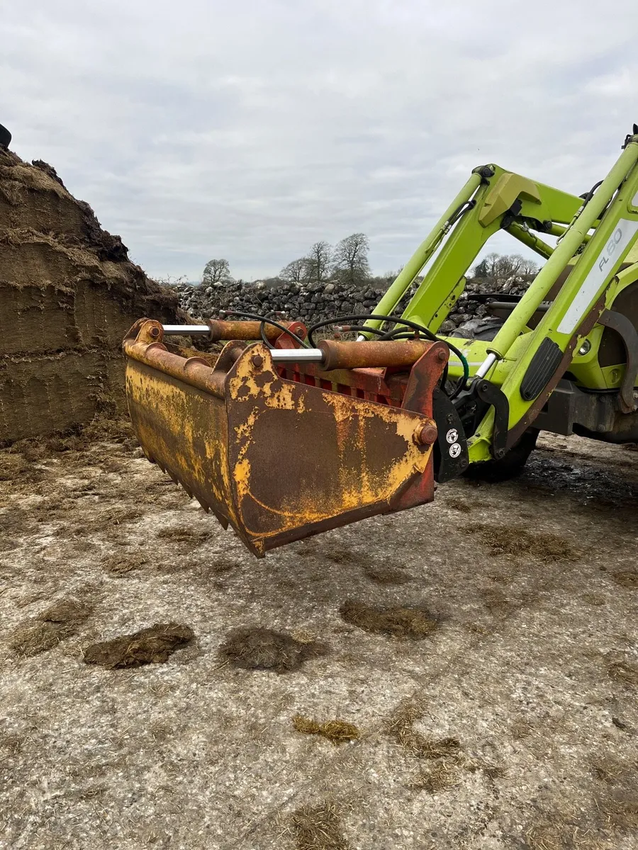 Sheer grab - Image 1