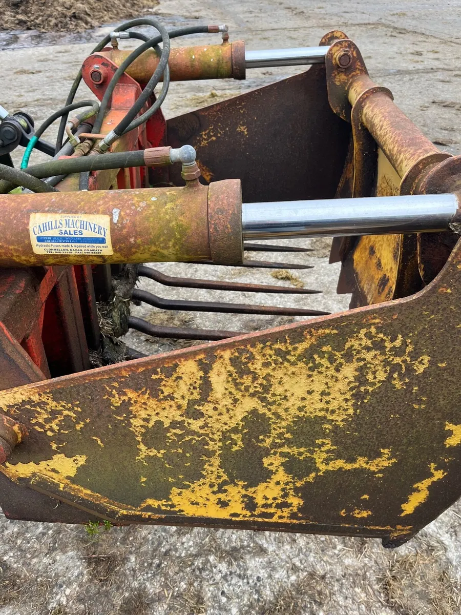 Sheer grab - Image 2