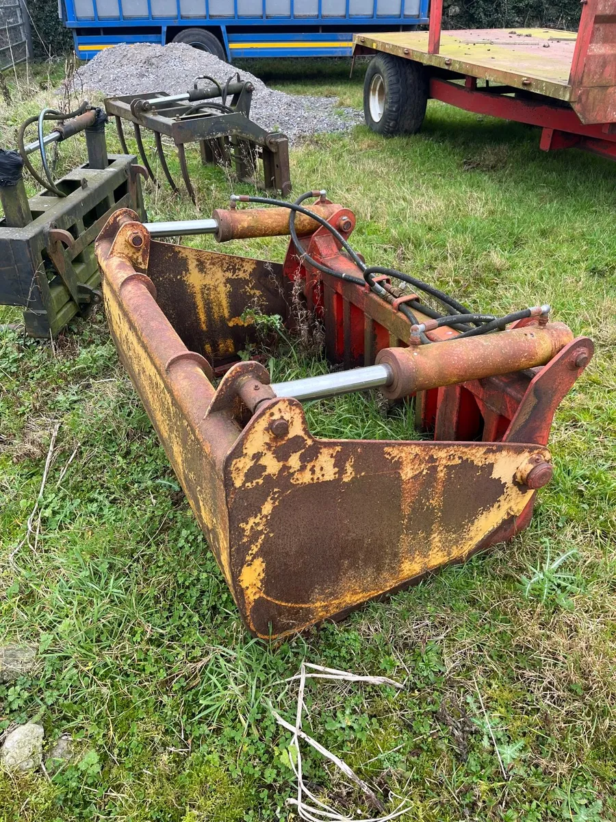 Sheer grab - Image 3