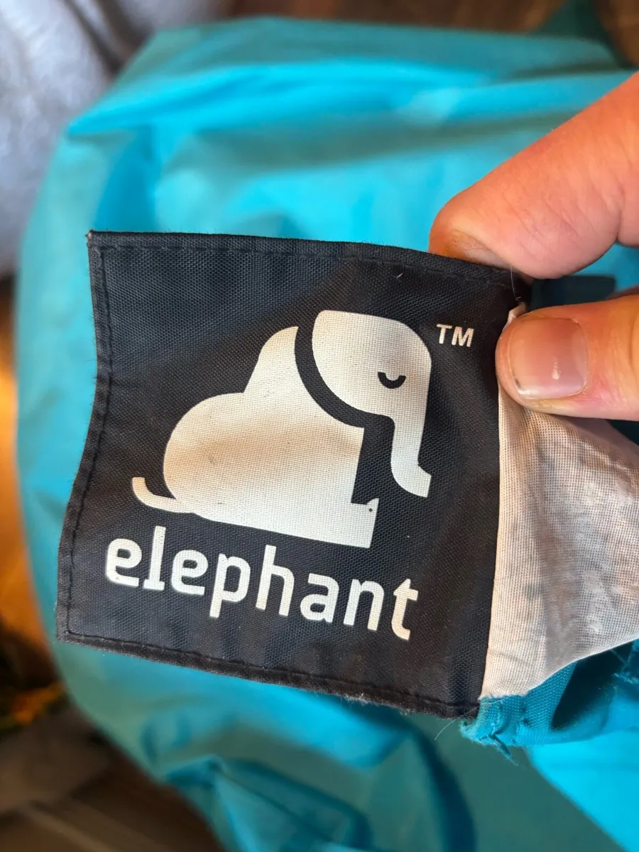 Jumbo Elephant Bean Bag - Image 4