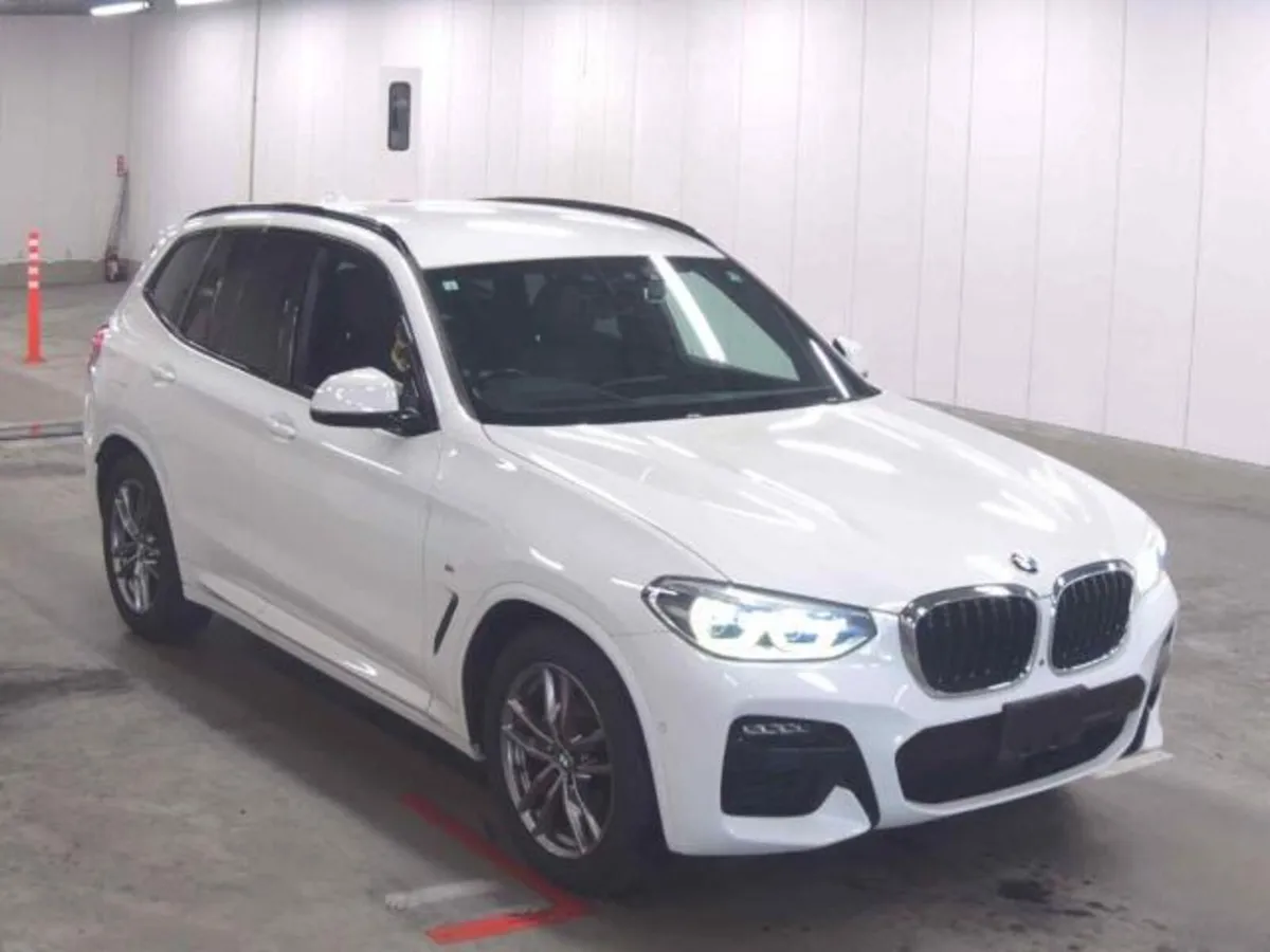2.0D M-SPORT PLUS 5DR ESTATE AUTOMATIC // AS NEW C