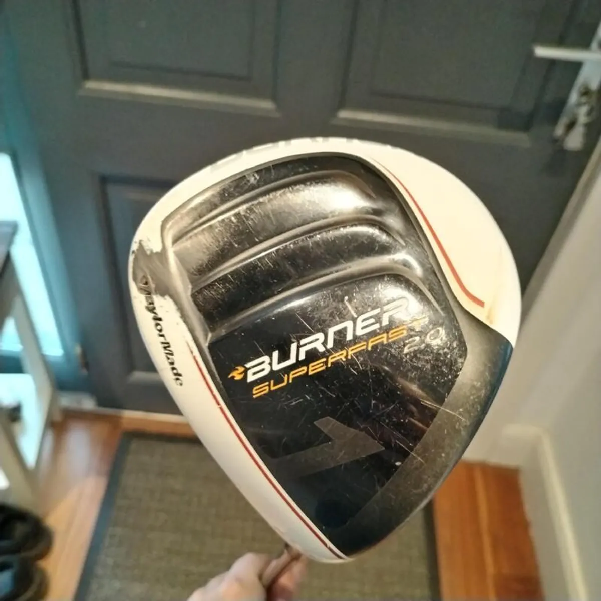 TaylorMade Burner Superfast 2.0 driver - Image 3
