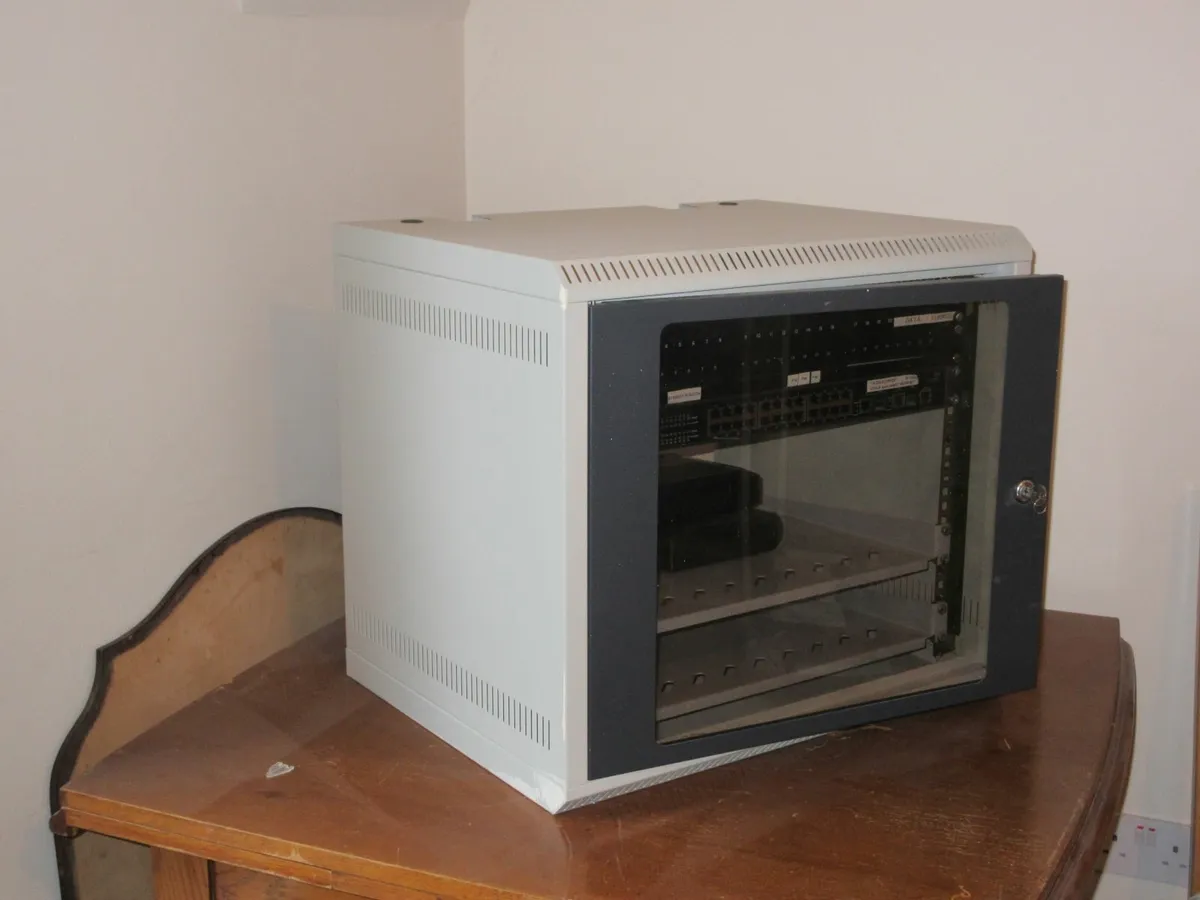Server Rack Cabinet - Image 2