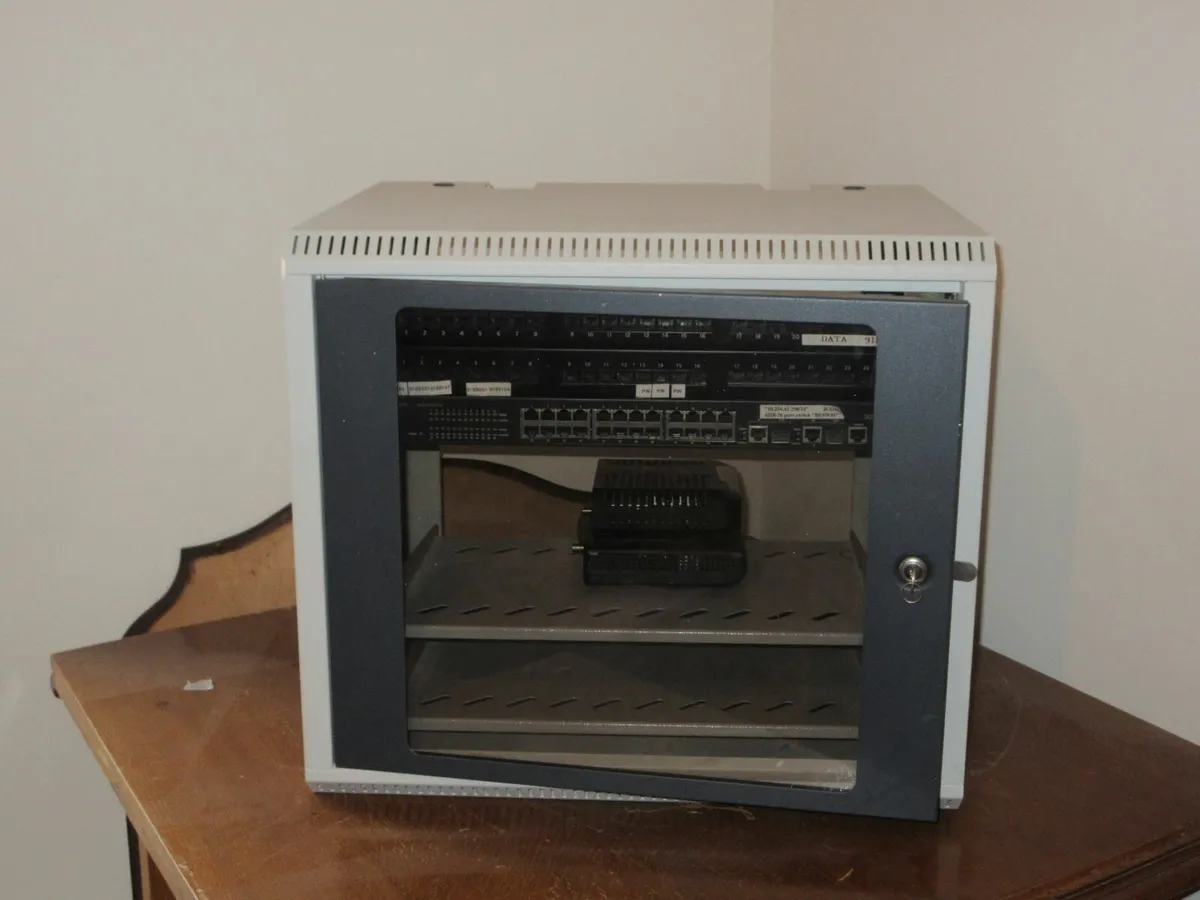Server Rack Cabinet - Image 3