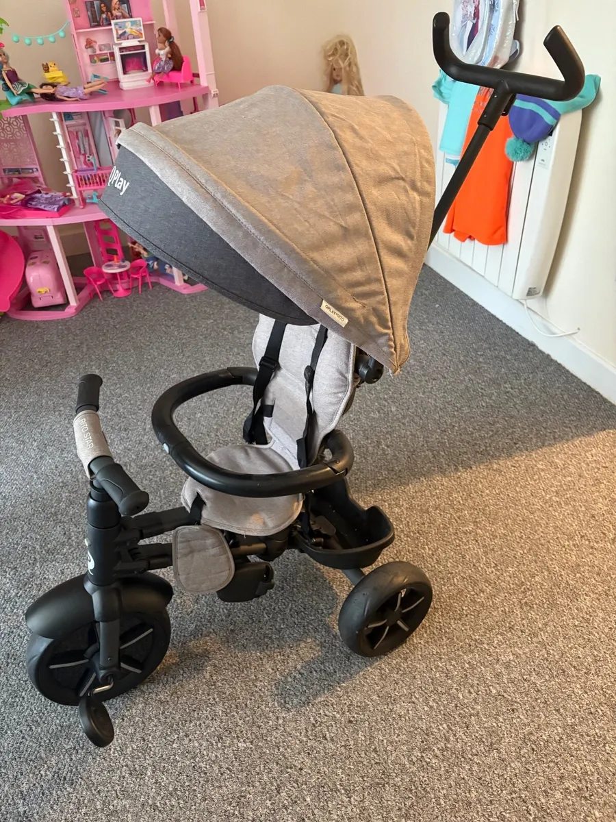 Toddlers Trike - Image 3