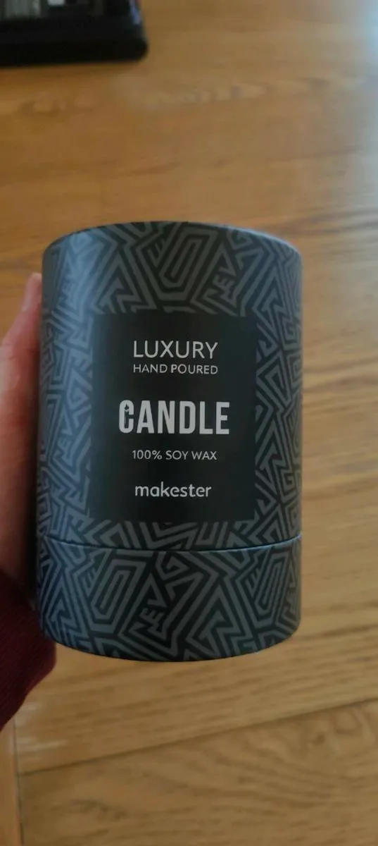 Maid of Honour Candle - Image 3