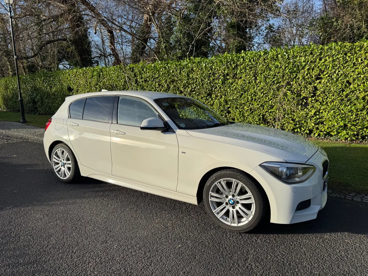 BMW 116i M Sport Automatic - Image 2