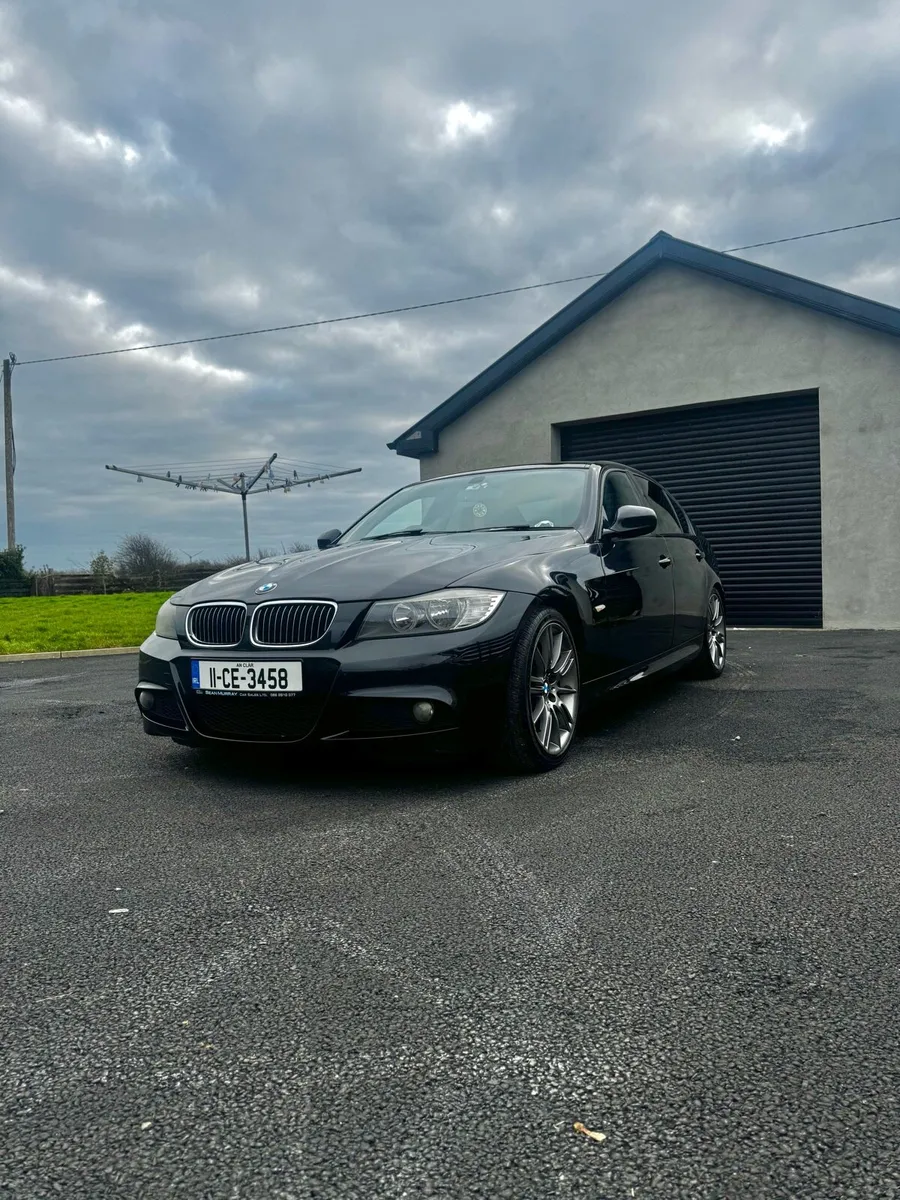 Bmw e90 msport edition - Image 1