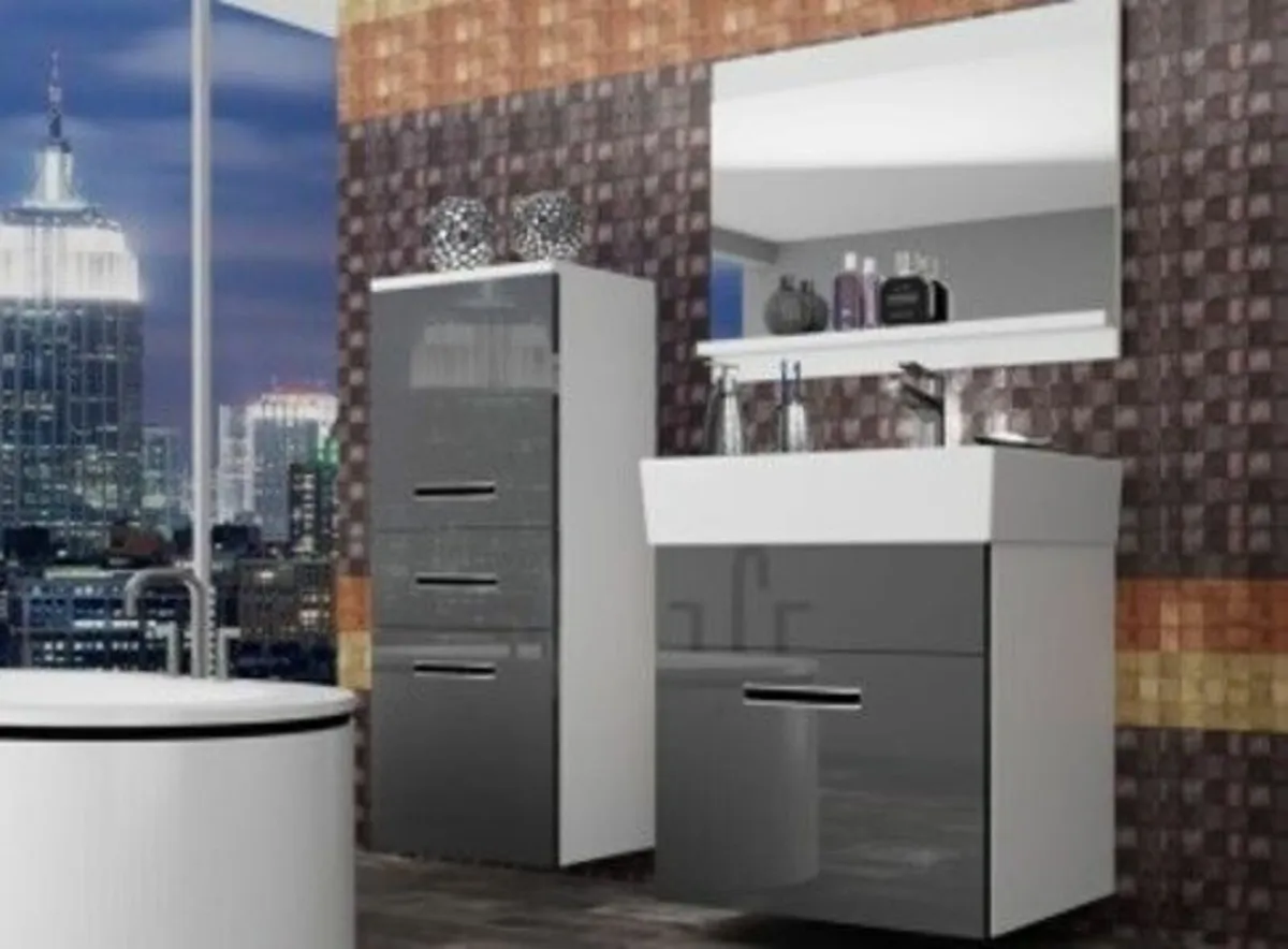 Bathroom furniture set - Image 2