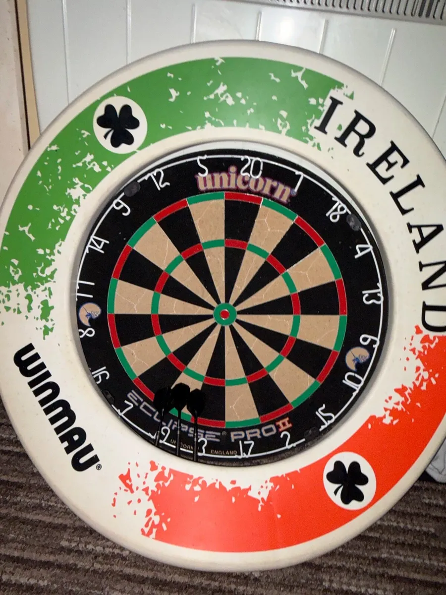 Darts set