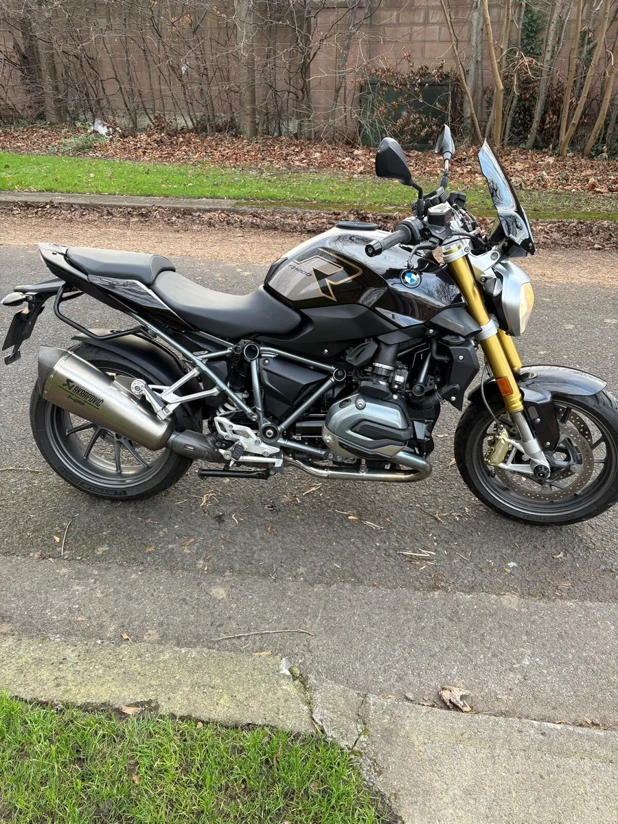 BMW r1200r - Image 1