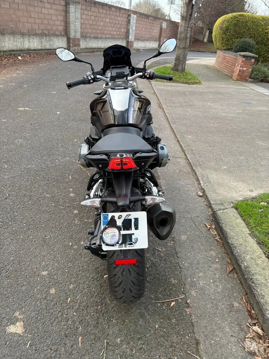 BMW r1200r - Image 4