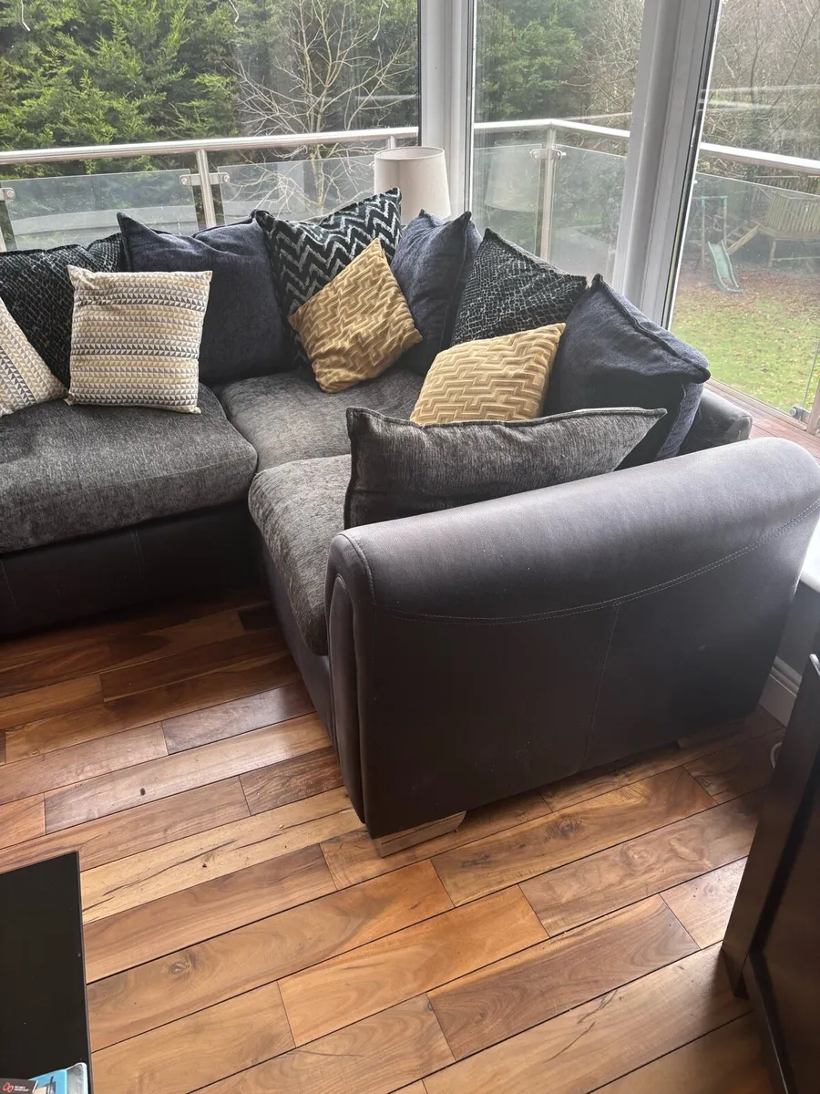 Corner sofa - Image 2