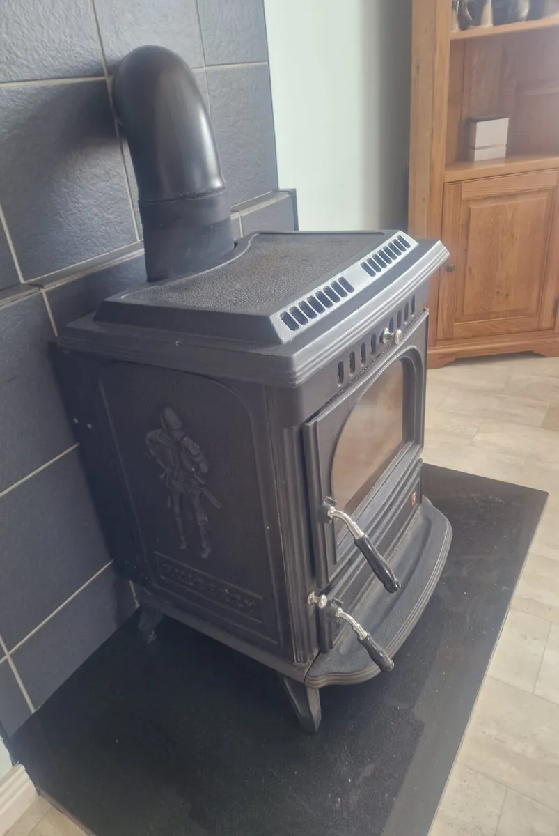 Mulberry Boiler stove - Image 3
