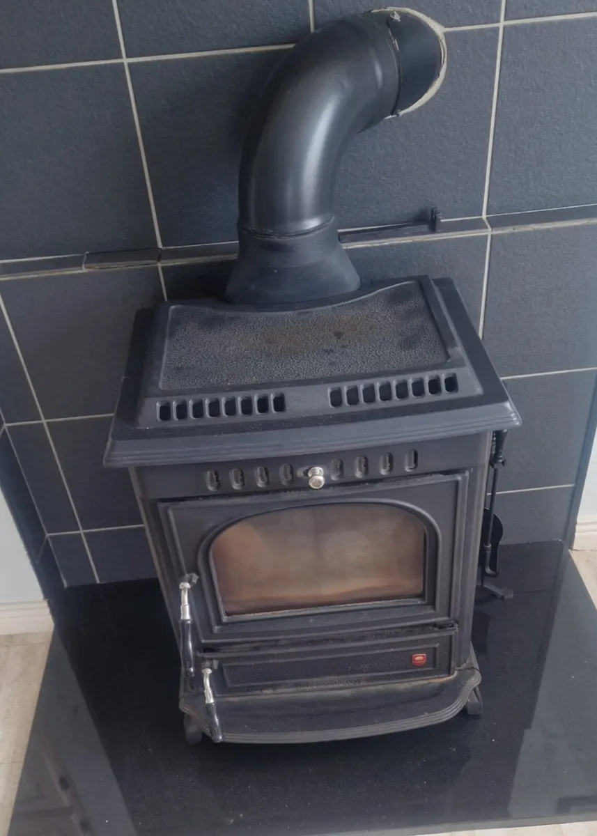 Mulberry Boiler stove - Image 4