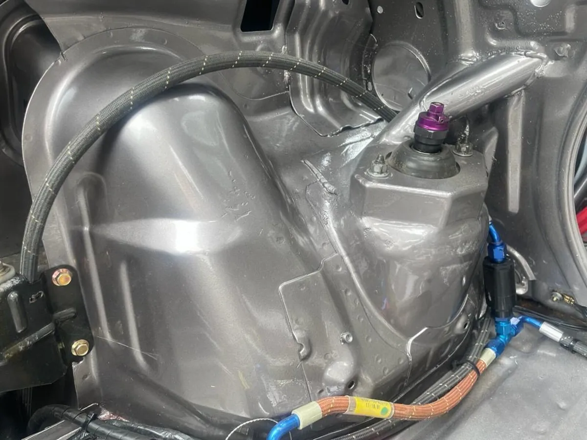 Full spec ADR Mitsubishi Evo 9 - Image 3