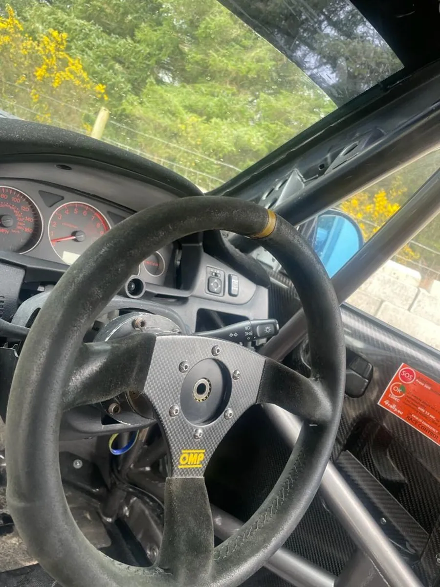 Full spec ADR Mitsubishi Evo 9 - Image 4