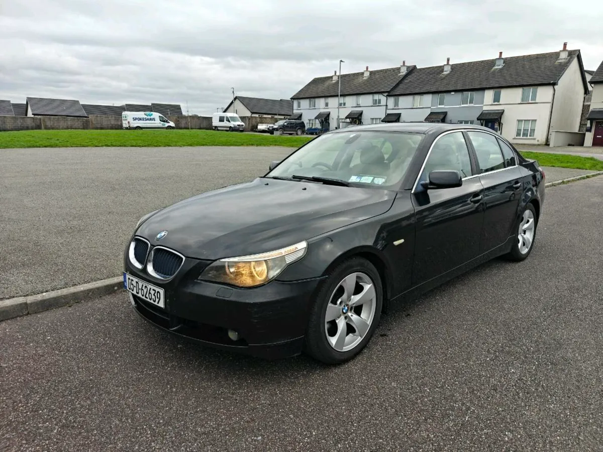 BMW 523I - Image 3
