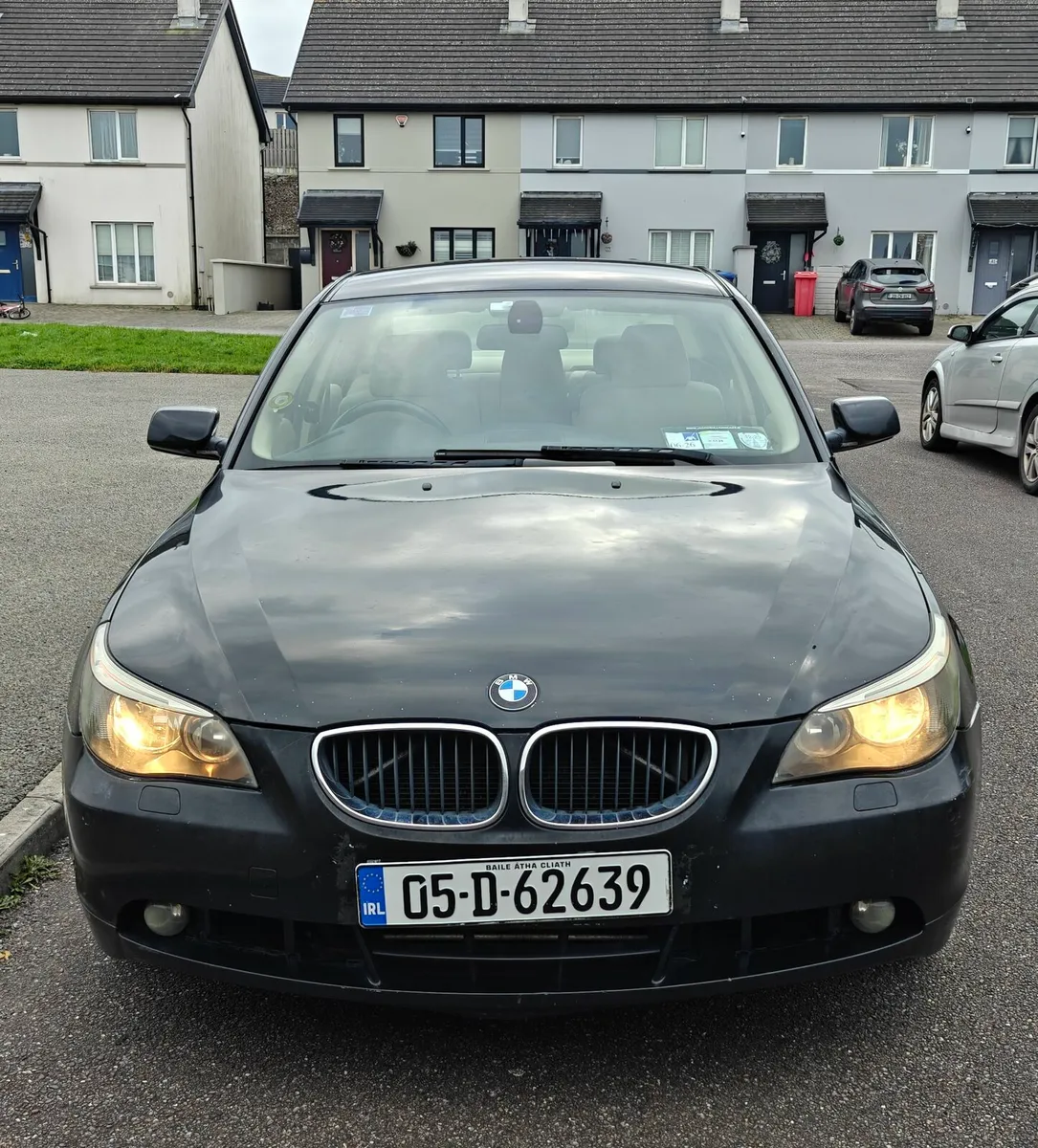 BMW 523I - Image 4