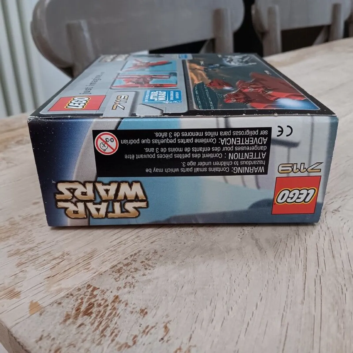 Lego Star Wars Twin-Pod Cloud Car - Image 3