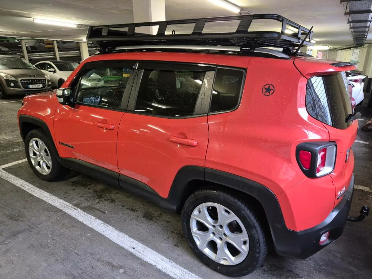 Jeep renegade - Image 3