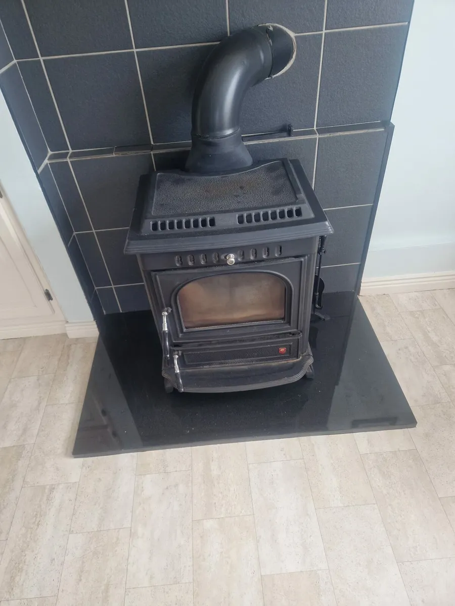 Mulberry Boiler stove - Image 1