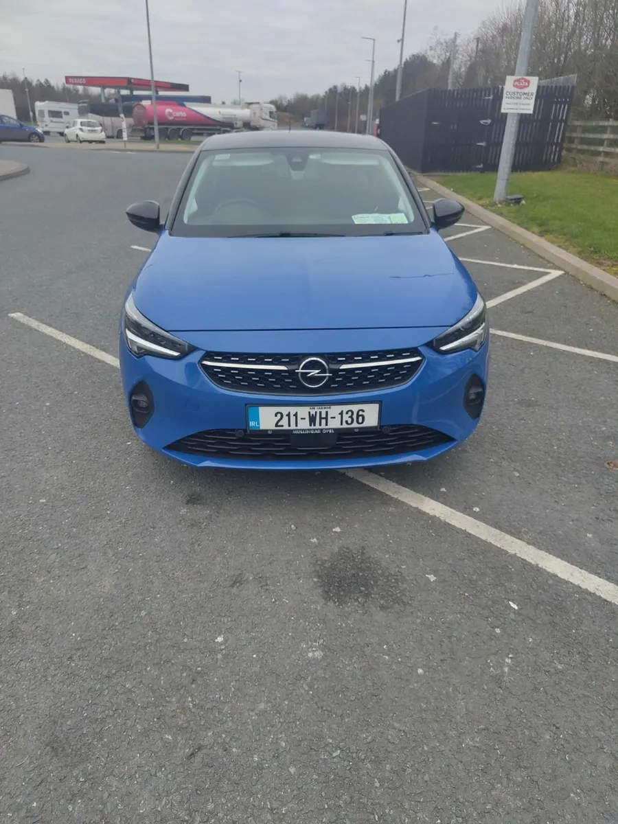 Opel Corsa 2021 - Image 1