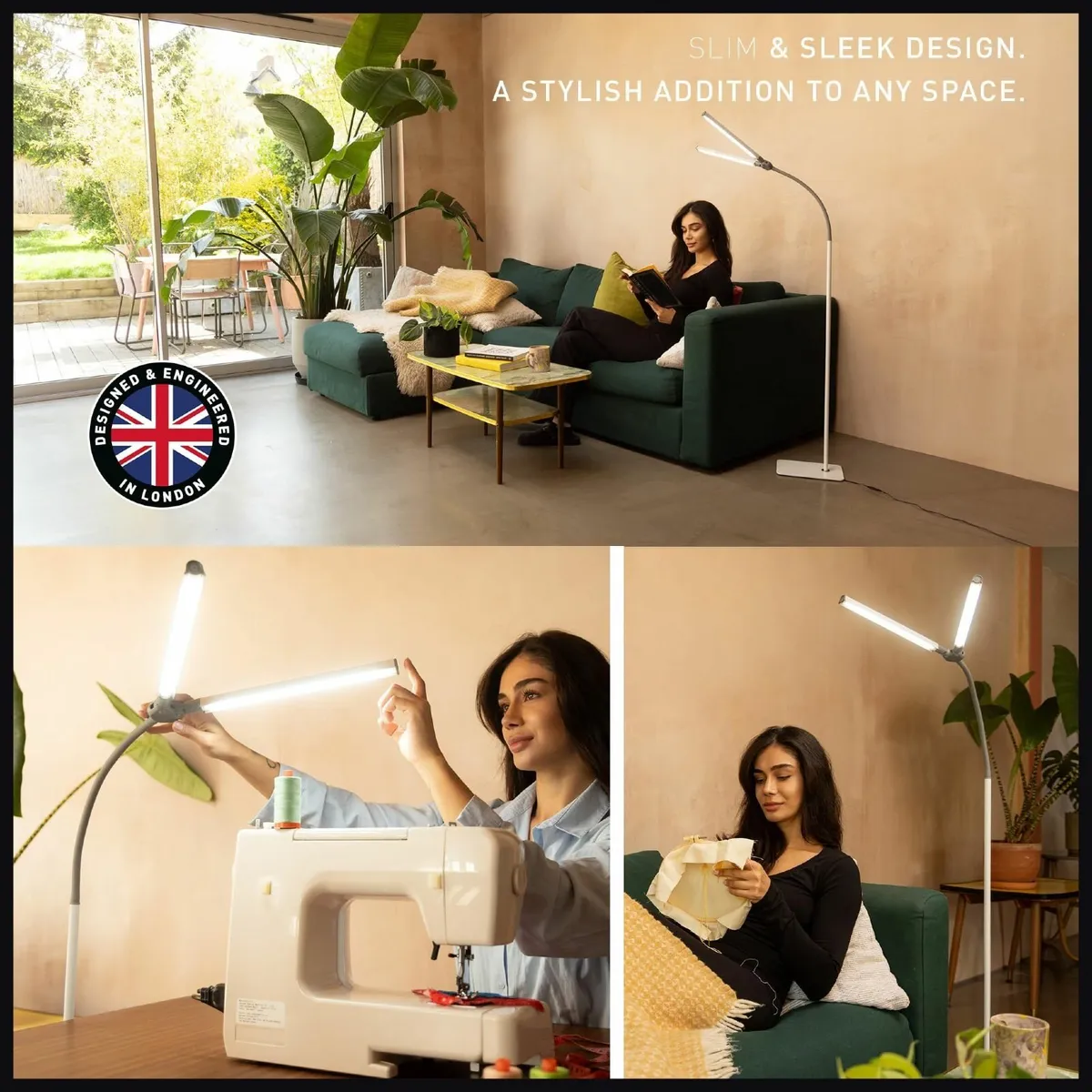 DuoPro Floor - New 6 000K 2 090 Lux at 30cm - Image 4