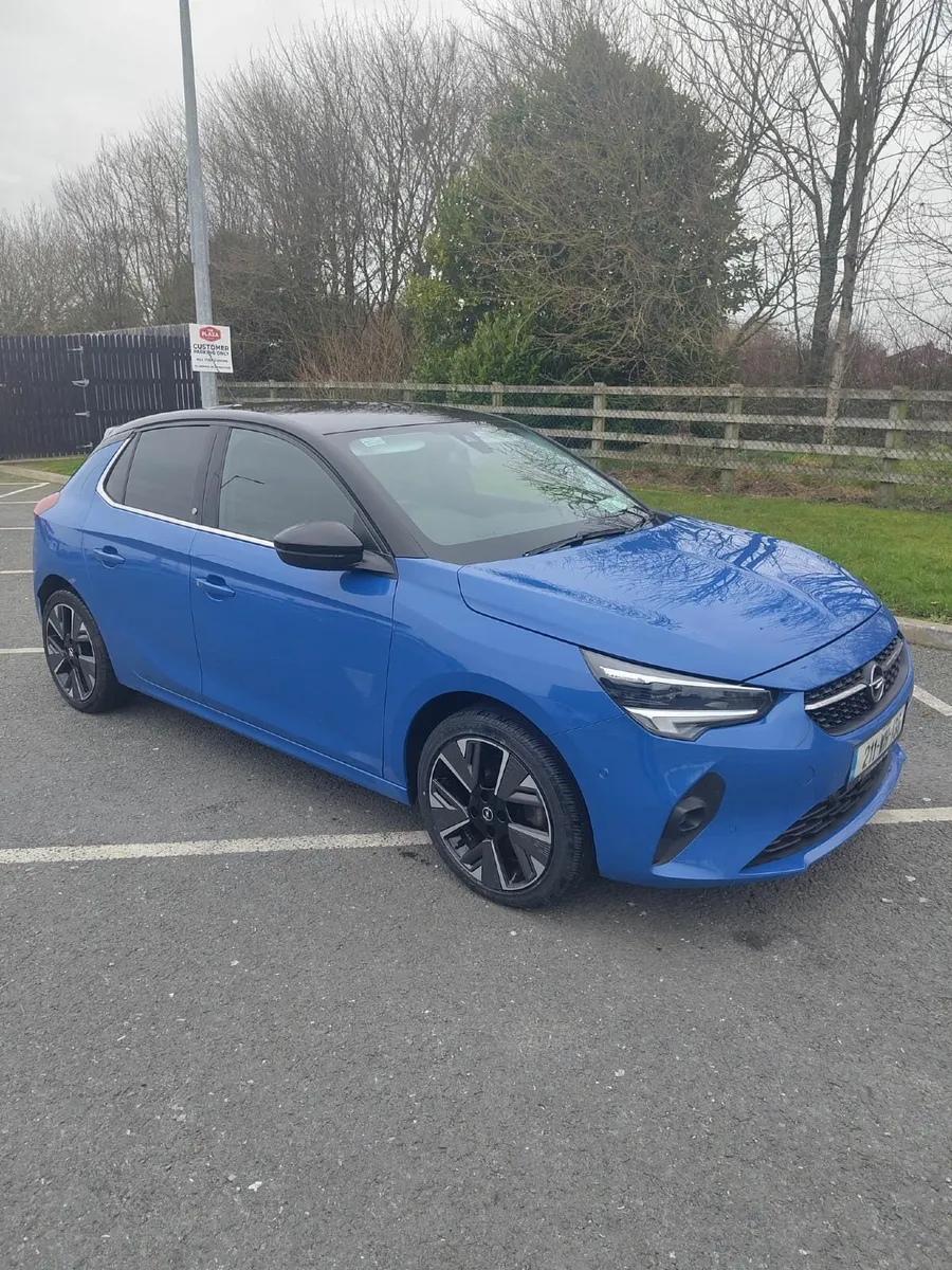 Opel Corsa 2021 - Image 2