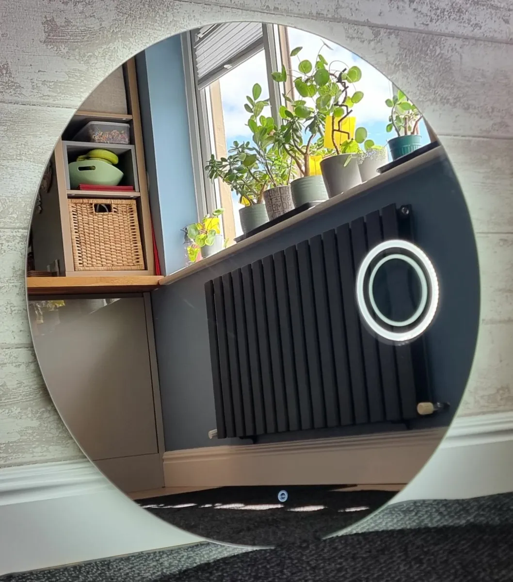 LED Bathroom Mirror - Image 2