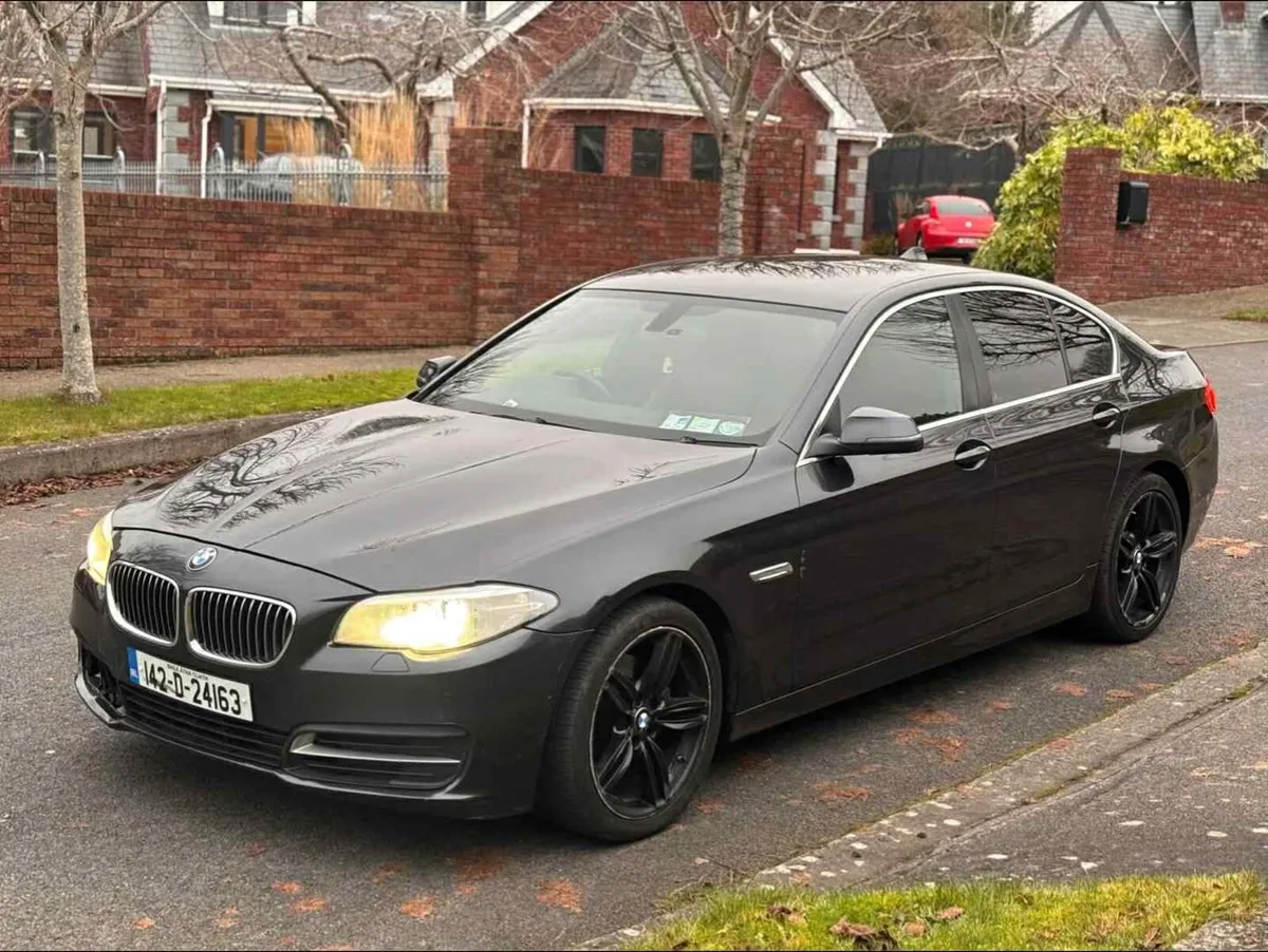 2014 BMW 518d 2.0 diesel Automatic |NCT 6/26 & Tax - Image 1